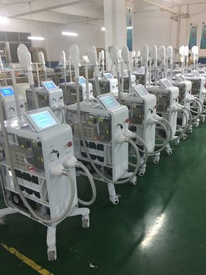 ODM 4000W स्किन थेरेपी IPL हेयर रिमूवल डिवाइस OPT SHR टेक्नोलॉजी