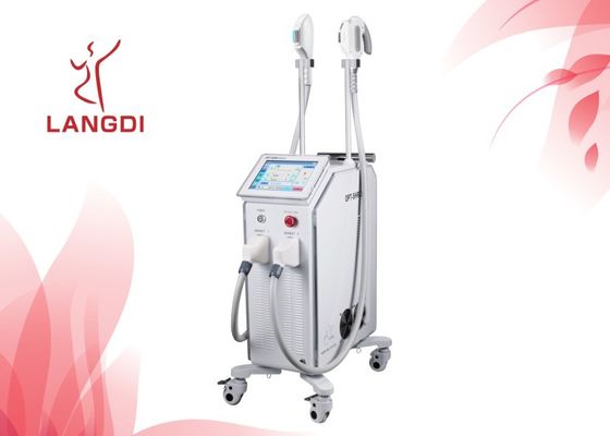 स्पा क्लिनिक ऑप्ट हेयर रिमूवल मशीन 1.2 मिलियन शॉट्स यूके लैंप