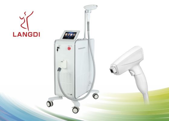 600w Elight Ipl रेडियो फ्रीक्वेंसी हेयर रिमूवल मल्टी फंक्शनल ब्यूटी मशीन