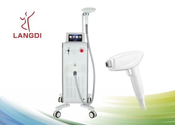 600w Elight Ipl रेडियो फ्रीक्वेंसी हेयर रिमूवल मल्टी फंक्शनल ब्यूटी मशीन