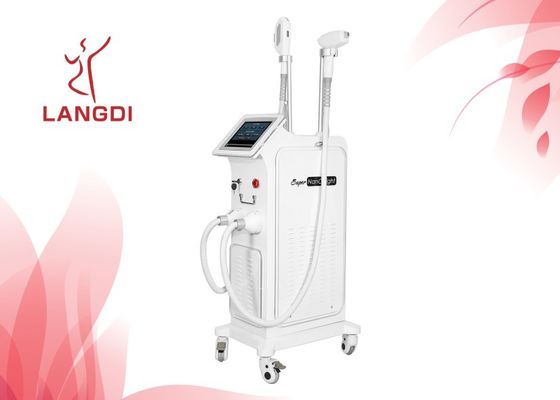 ब्यूटी सैलून 810nm डायोड लेजर बालों को हटाने के उपकरण पेशेवर