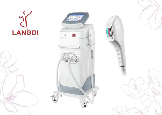 50J सुपर हेयर रिमूवल मशीन इंटेंस स्पंदित लाइट हेयर रिमूवल डिवाइस