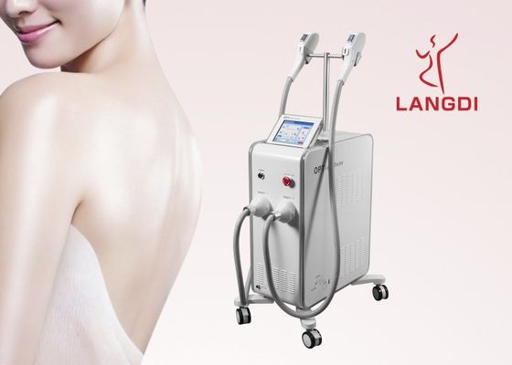 लैंगडी आईपीएल एसएचआर हेयर रिमूवल मशीन डायोड लेजर हेयर रिमूवल मशीन