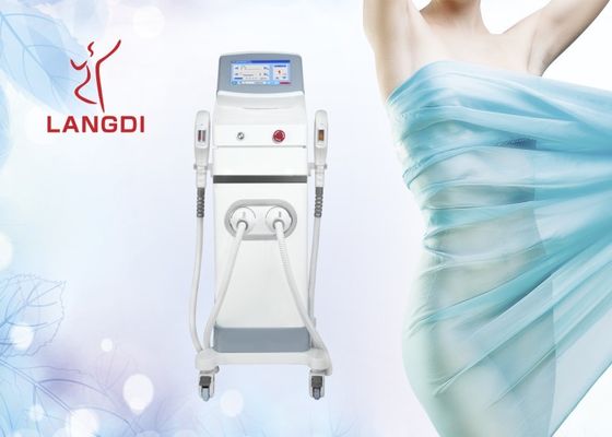 आईपीएल ऑप्ट परमानेंट हेयर रिमूवल लेजर मशीन ISO13485 प्रमाणन: