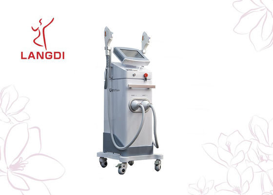 OEM 240V आईपीएल बालों को हटाने डिवाइस तीव्र पल्स लाइट प्रौद्योगिकी