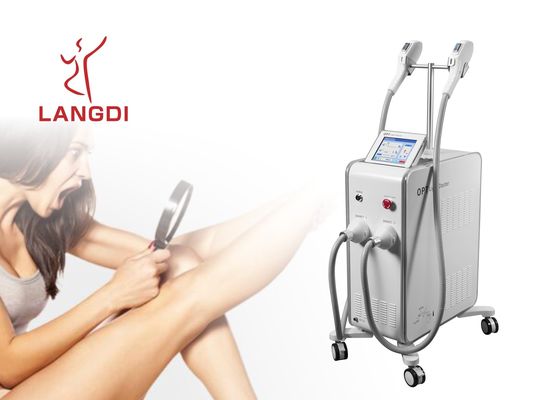 120 J/Cm2 808 डायोड लेजर बालों को हटाने की मशीन त्वचा कायाकल्प