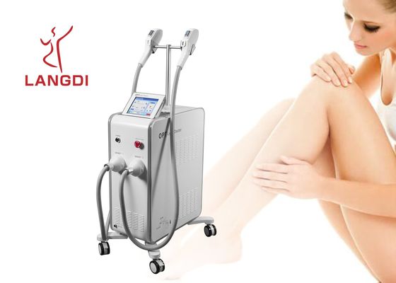 120 J/Cm2 808 डायोड लेजर बालों को हटाने की मशीन त्वचा कायाकल्प