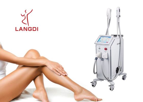 एलीट आईपीएल ऑप्ट हेयर रिमूवल मशीन 640nm 560nm