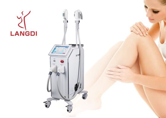 स्पा सैलून के लिए ऑप्ट एसएचआर आईपीएल लेजर हेयर रिमूवल मशीन
