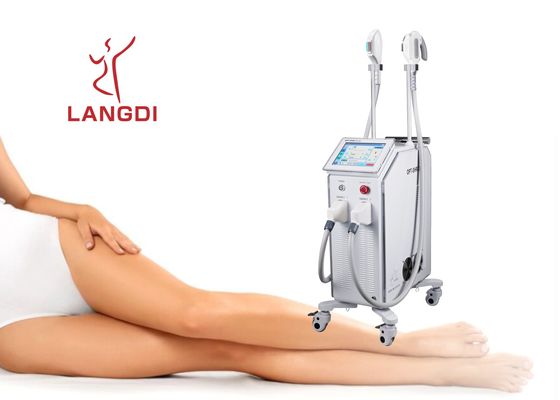 एडजस्टेबल 50J IPL लेजर हेयर रिमूवल फॉर वीमेन बिकिनी लेग्स आर्म्स